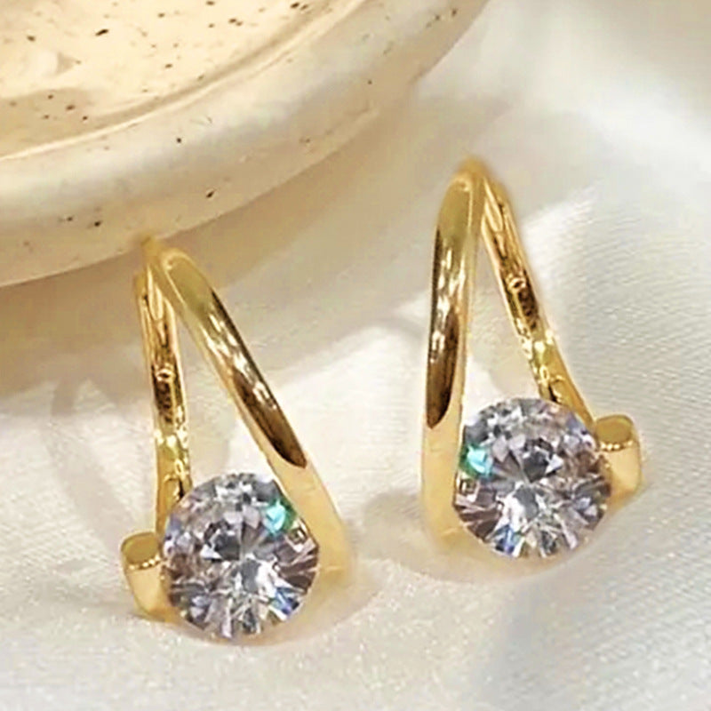 Classic Earring with Timeless Appeal