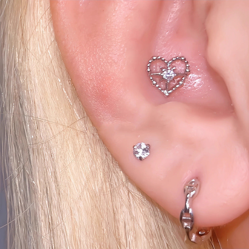 Charming Earring for Any Occasion