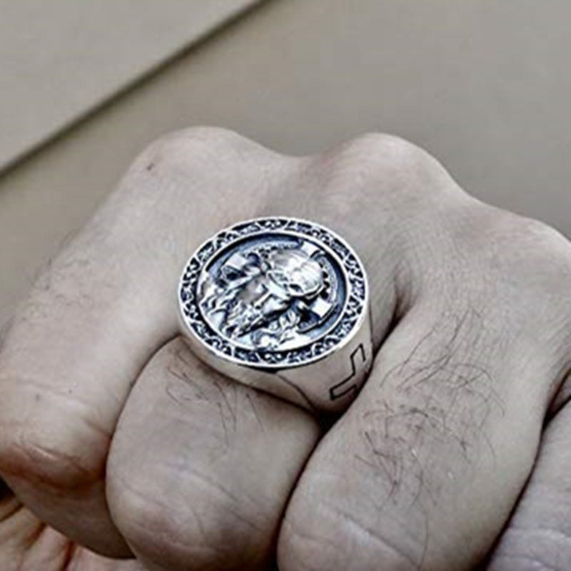 Beautiful Ring with Unique Style