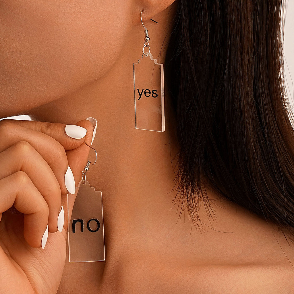 Delicate Artisan Earring