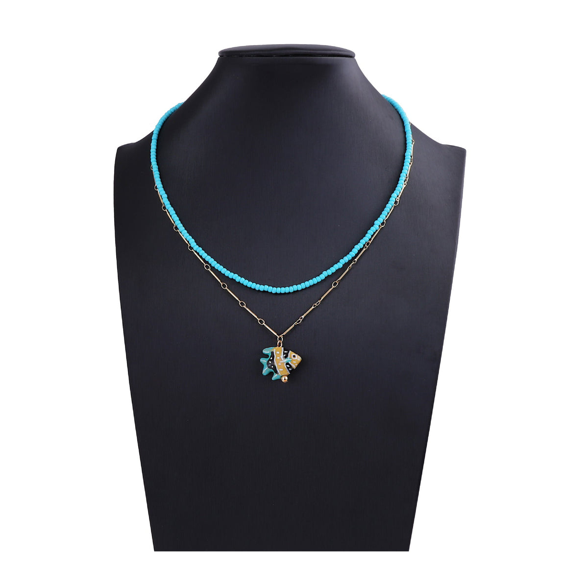 Classic Gold Necklace with Timeless Appeal