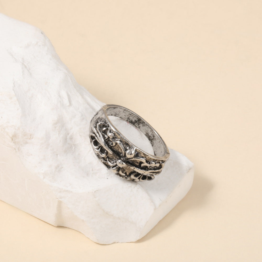 Beautiful Ring with Unique Style