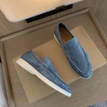 Classic Orthopedic Shoes with Timeless Style