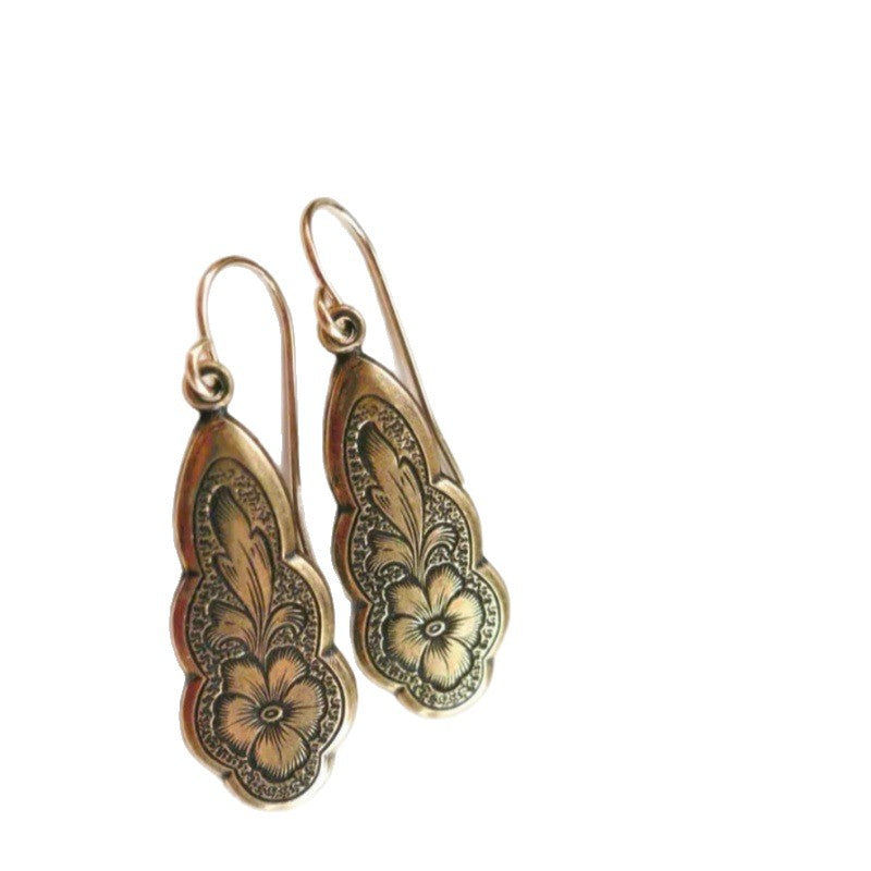 Vintage Handmade Earring