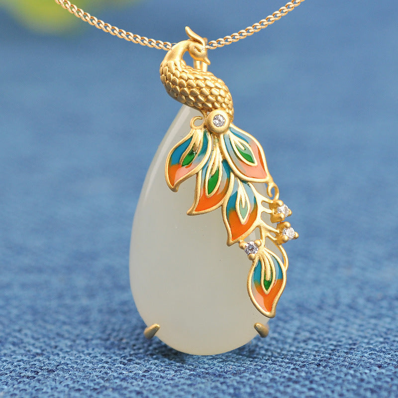 Stunning Silver Necklace for Daily Wear