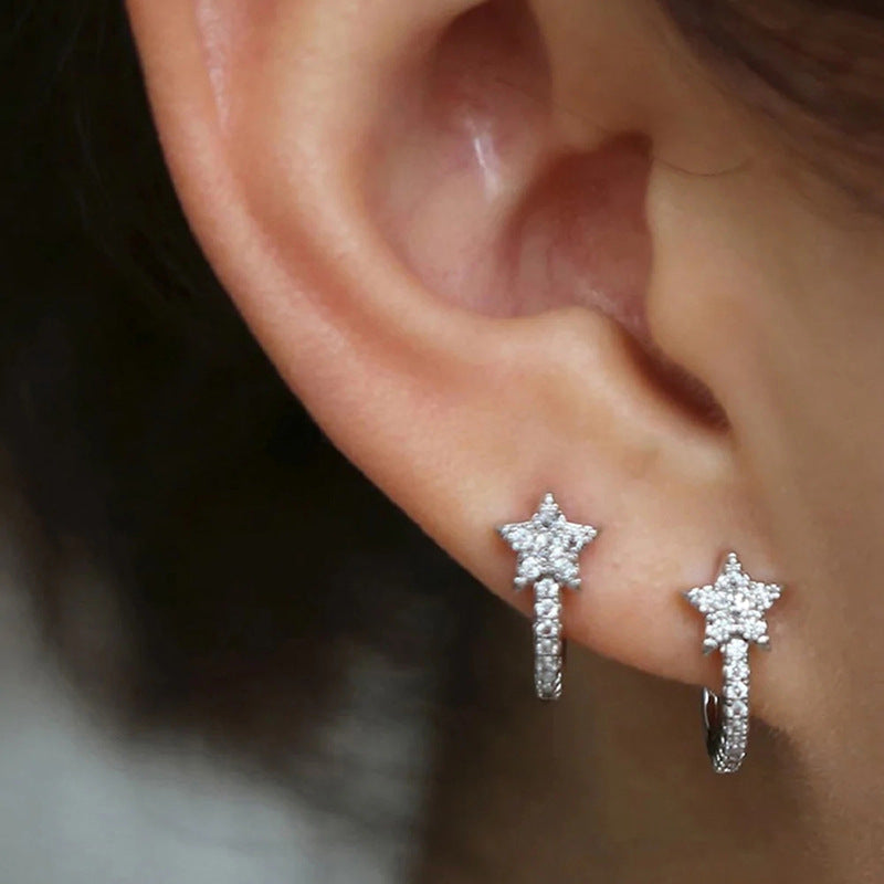Romantic Earring for Special Moments