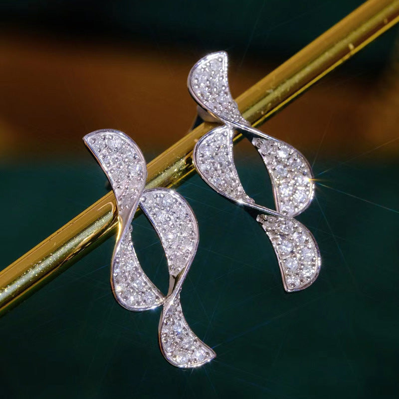Delicate Artisan Earring