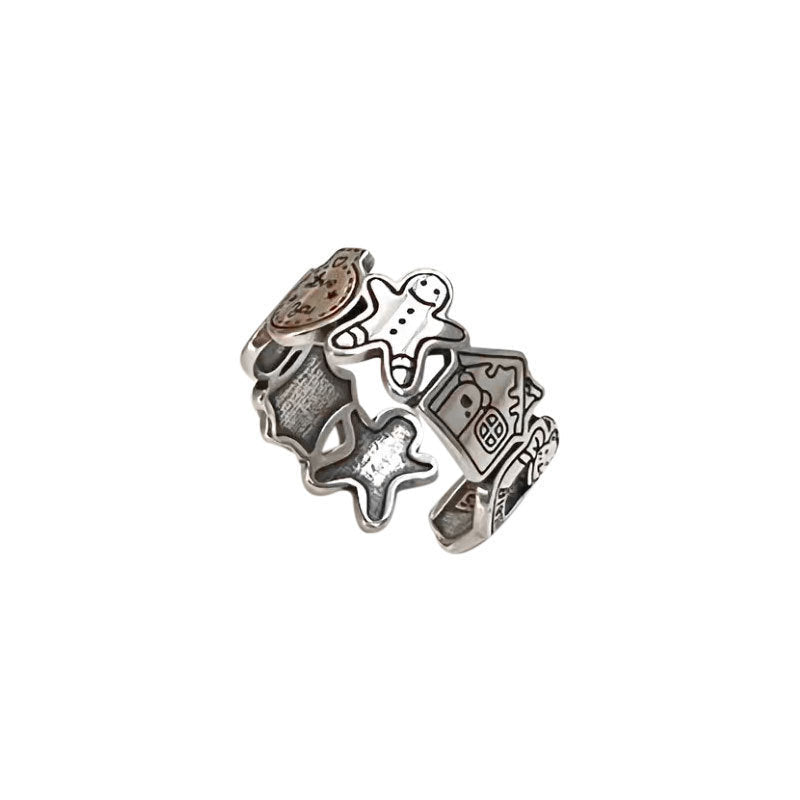 Vintage Handmade Ring