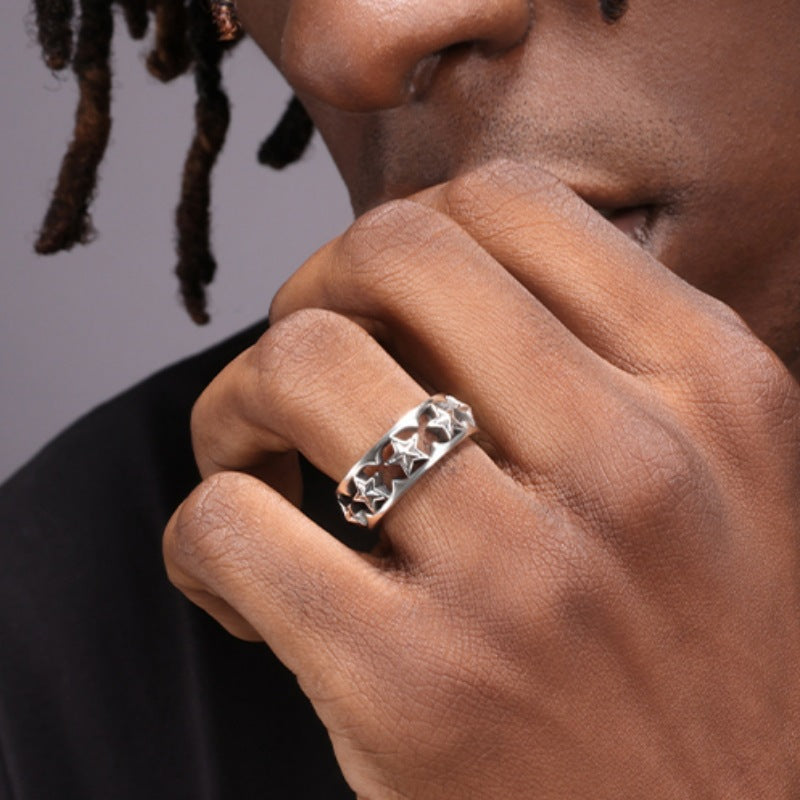 Elegant Silver Ring for Every Occasion