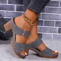 Elegant Orthopedic Sandals for Every Step