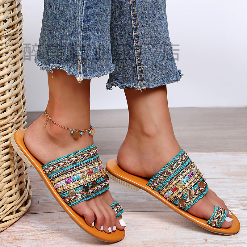 Elegant Orthopedic Sandals for Every Step