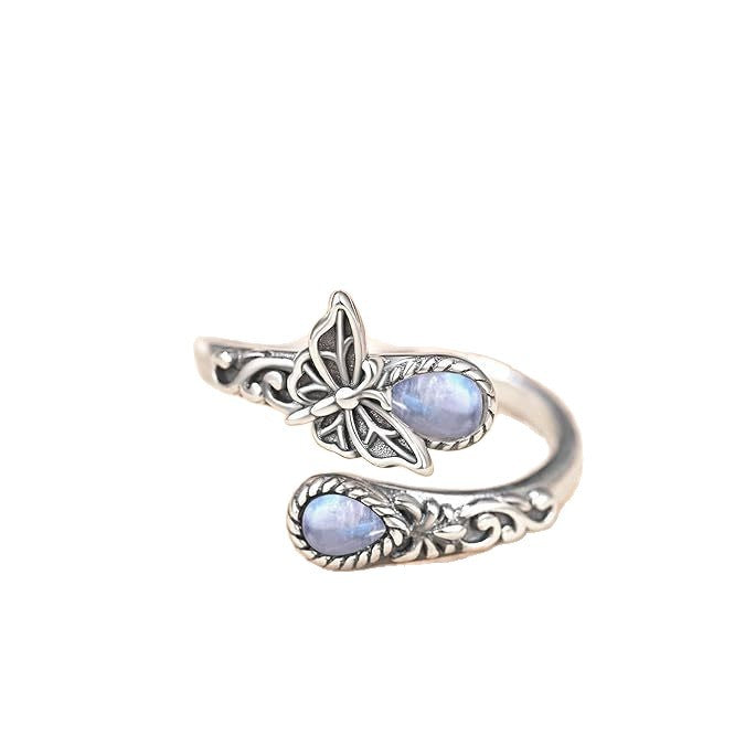 Delicate Artisan Ring