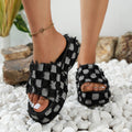 Chic Orthopedic Sandals with Unique Design