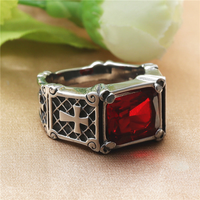 Vintage Handmade Ring