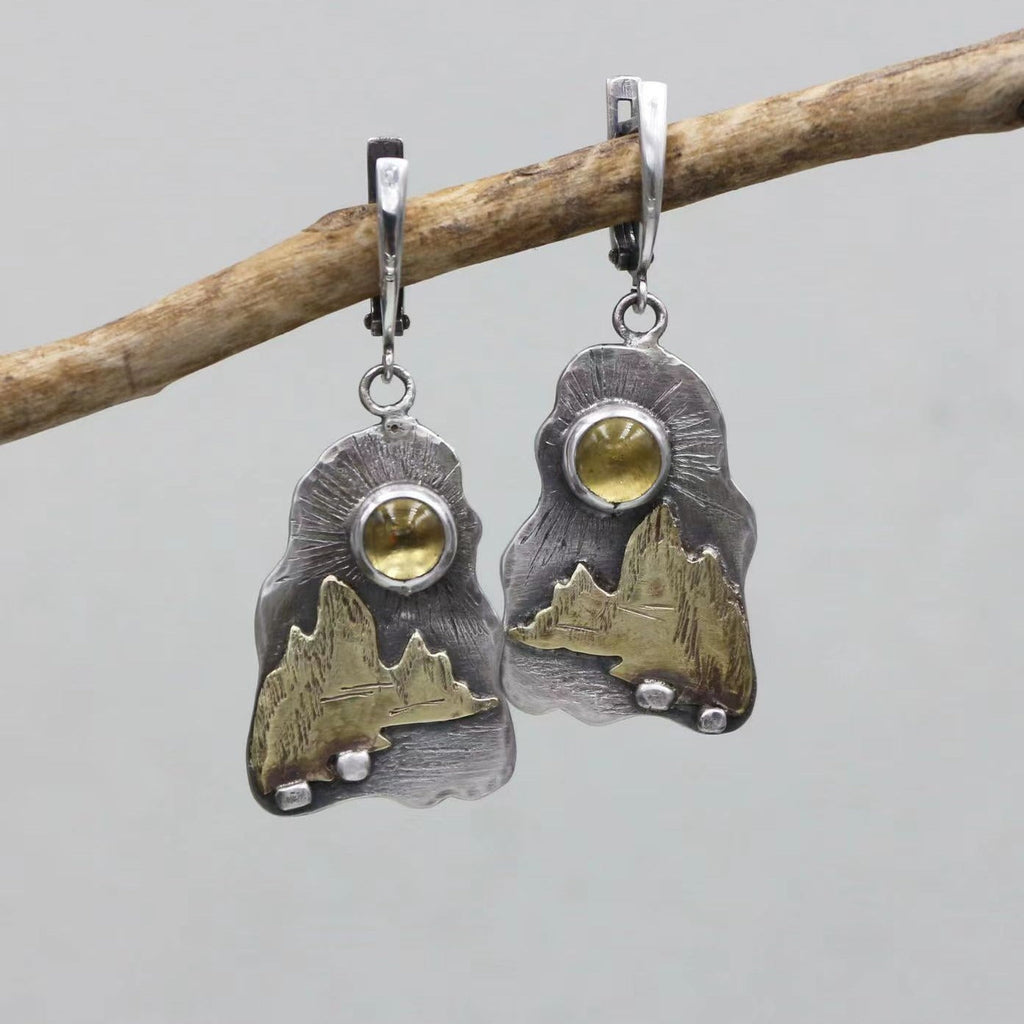 Delicate Artisan Earring