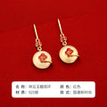 Stunning Silver Earring for Daily Wear