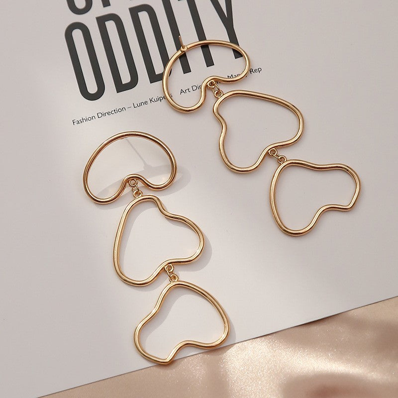Delicate Artisan Earring