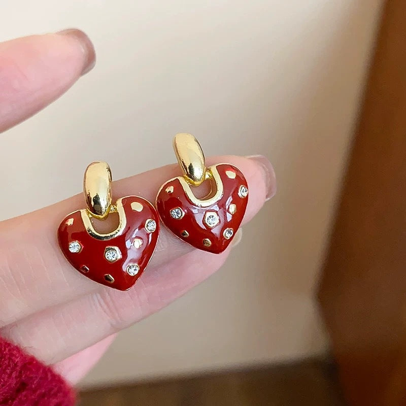 Beautiful Earring with Unique Style