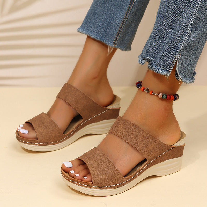 Classic Orthopedic Shoes with Timeless Style