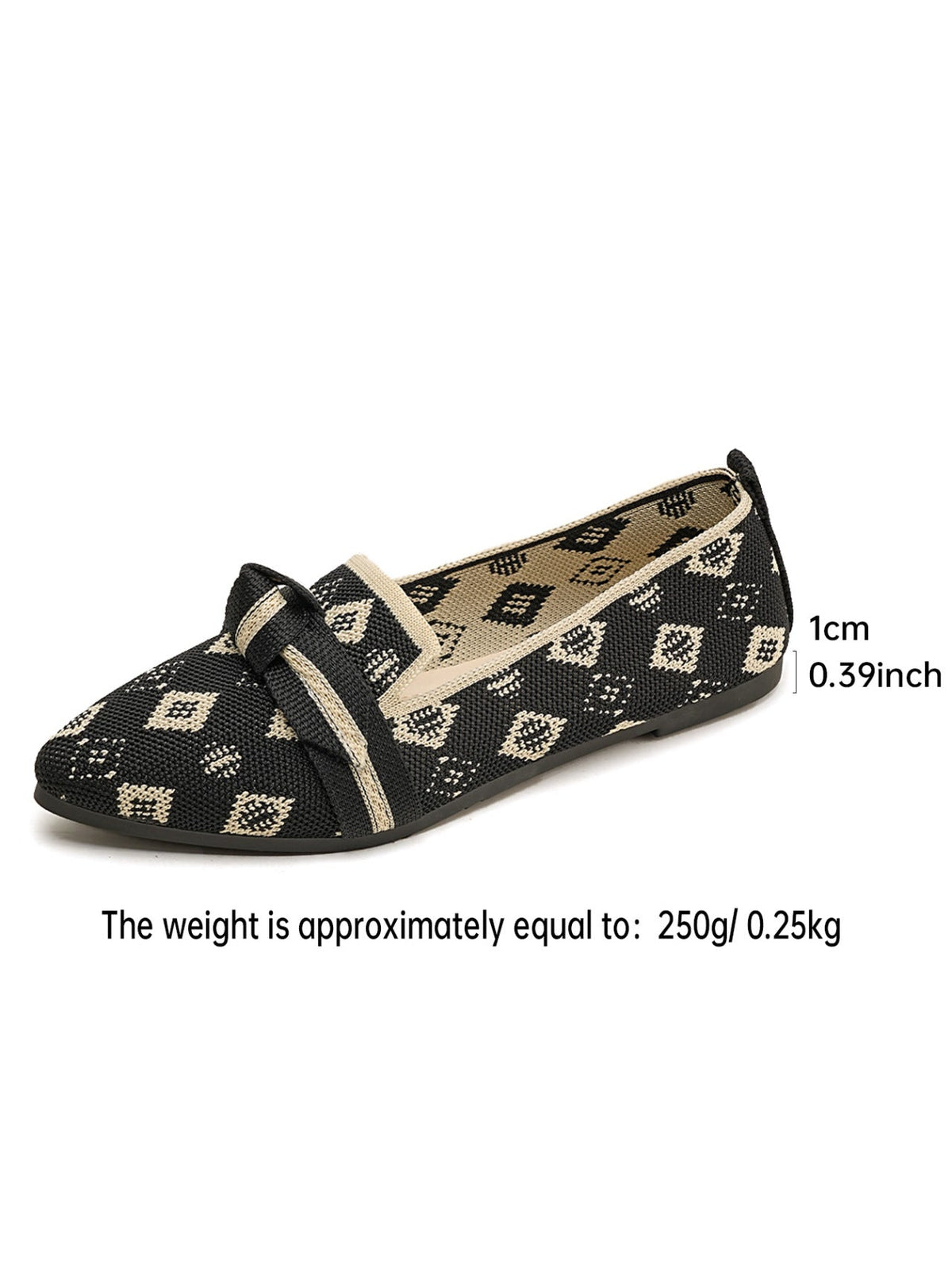 Chic Orthopedic Shoes with Unique Design