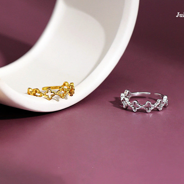 Delicate Artisan Ring