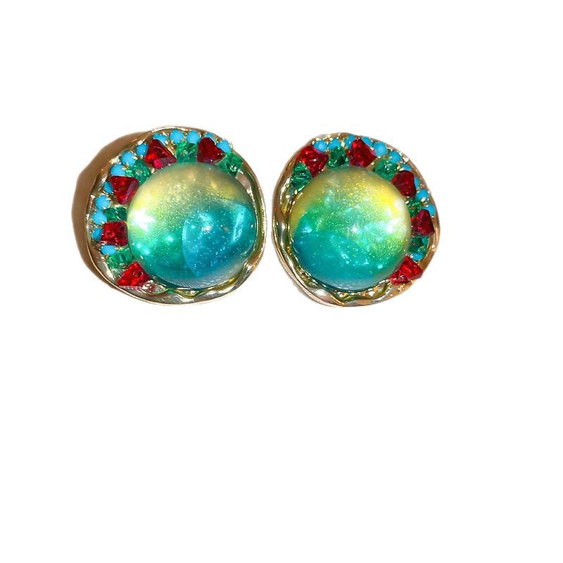 Delicate Artisan Earring