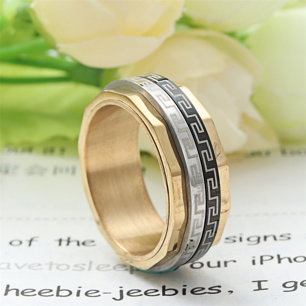 Vintage Handmade Ring