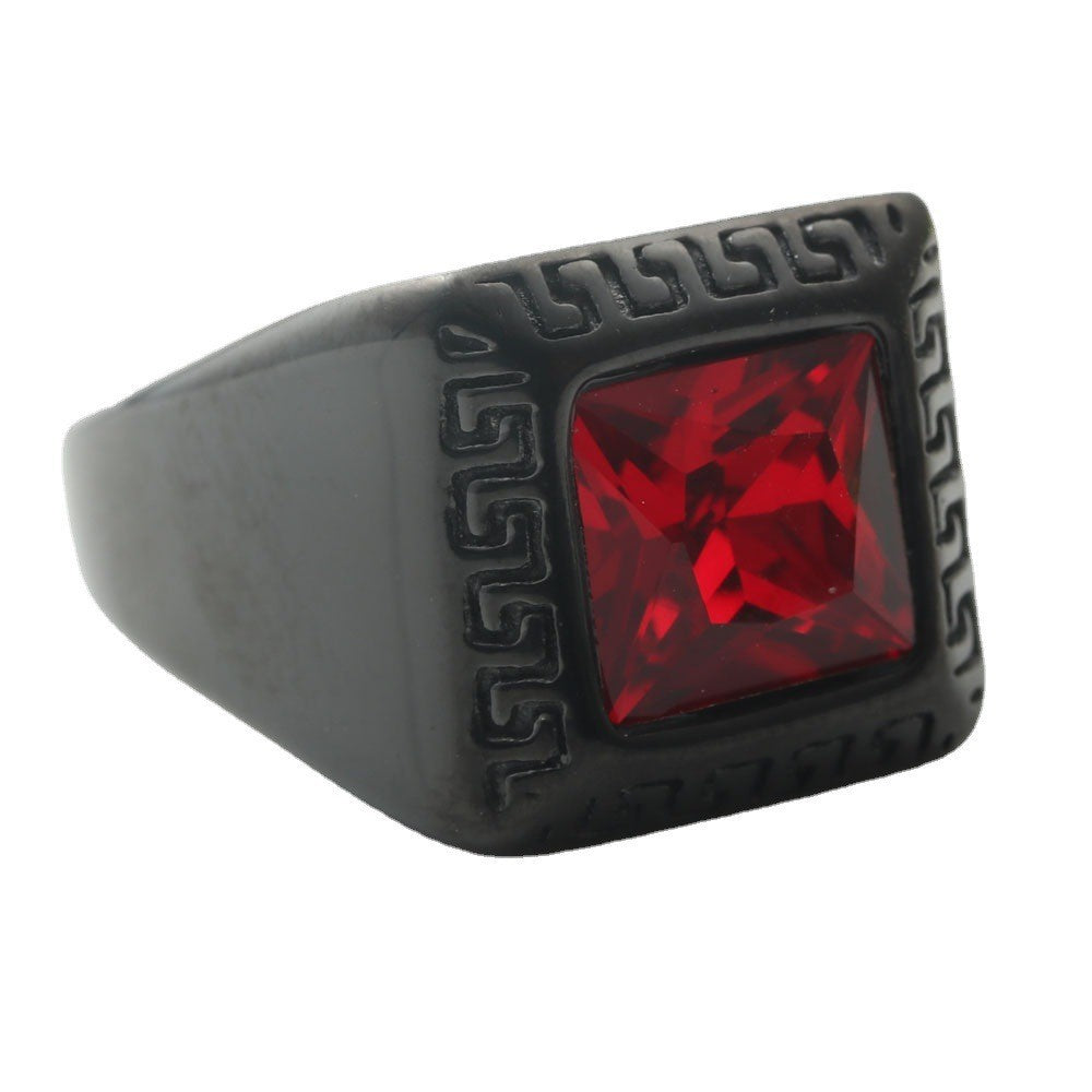 Classic Ring with Timeless Appeal