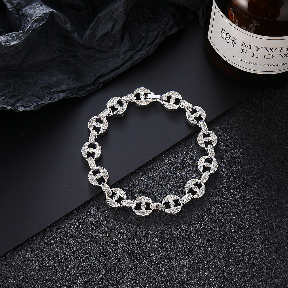 Classic Bracelet with Timeless Appeal