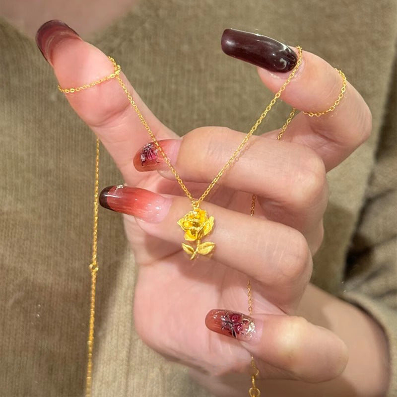 Romantic Necklace for Special Moments