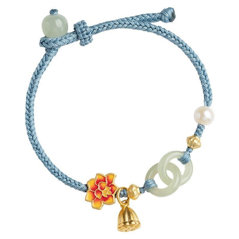 Romantic Pearl Bracelet for Special Moments