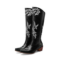 Chic Orthopedic Boots with Unique Design
