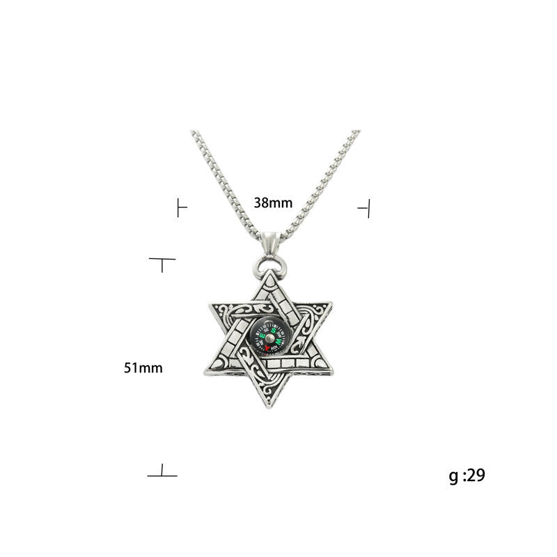 Delicate Artisan Pendant