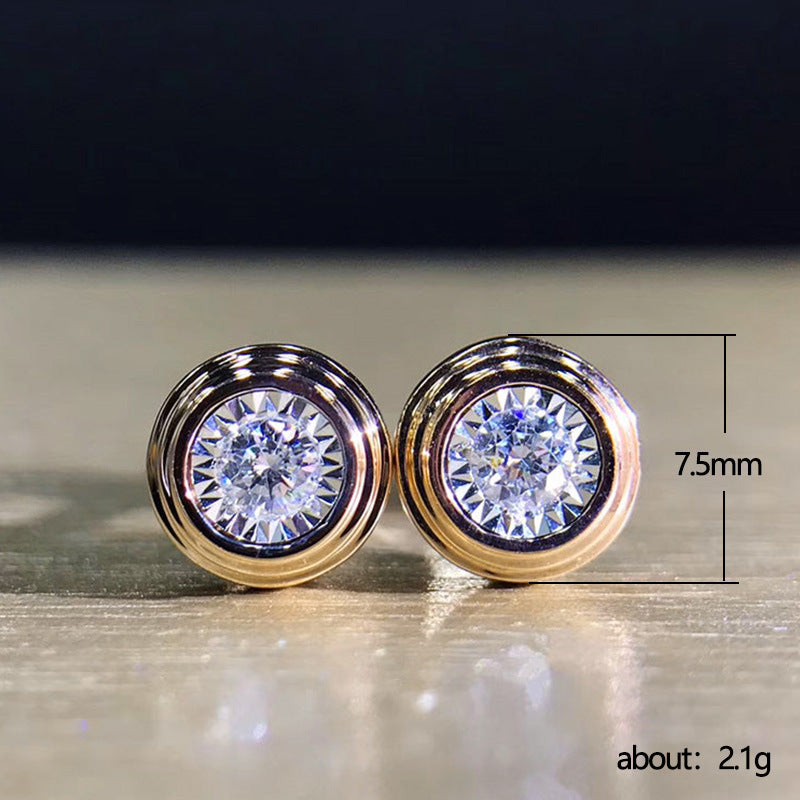 Delicate Artisan Earring