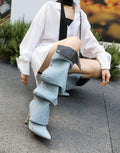 Vintage Inspired Orthopedic Boots