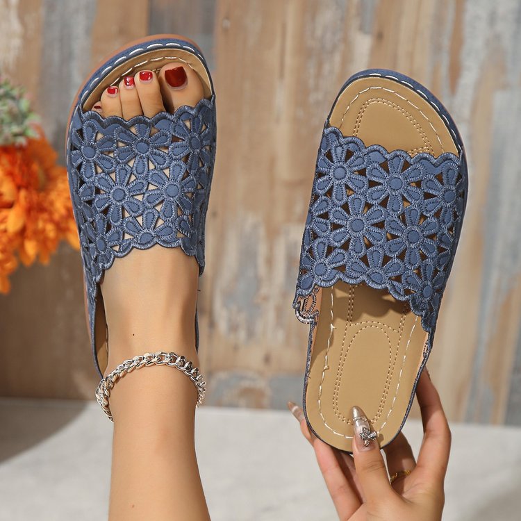 Beautifully Crafted Orthopedic Sandals