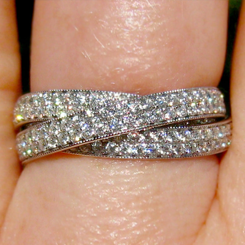 Classic Ring with Timeless Appeal