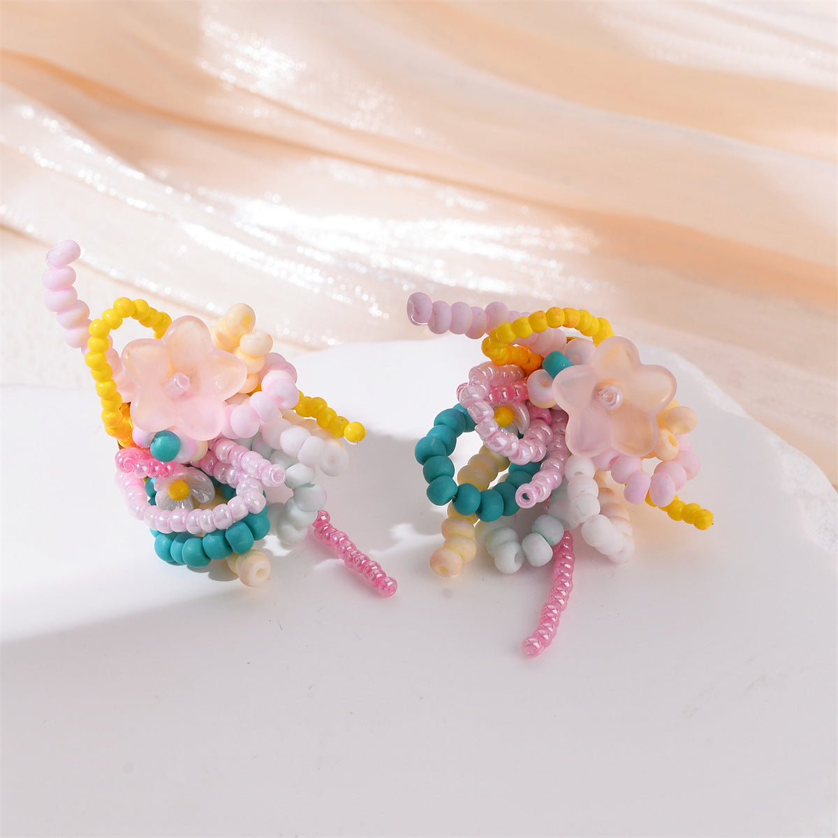 Beautiful Earring with Unique Style