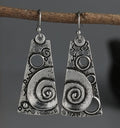 Vintage Handmade Earring