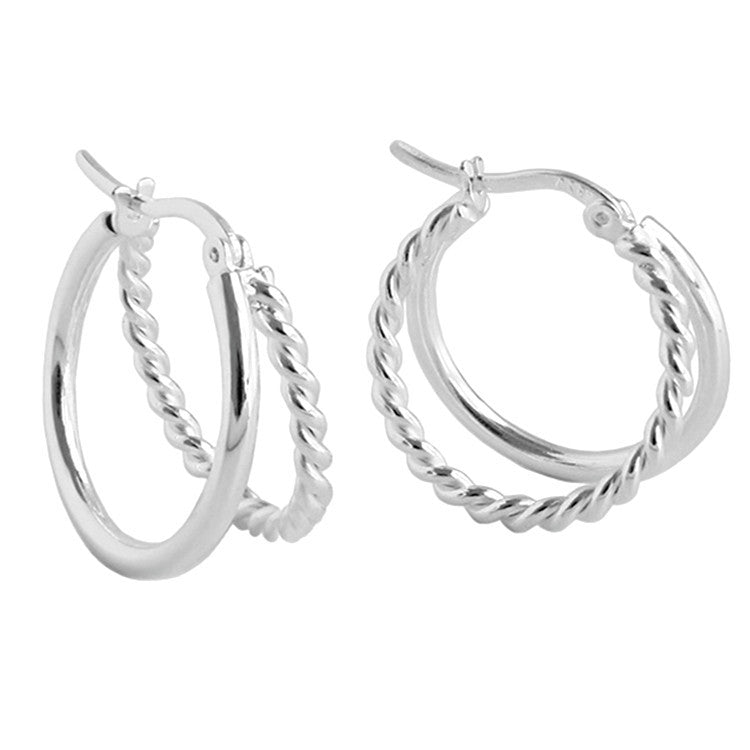 Classic Earring with Timeless Appeal