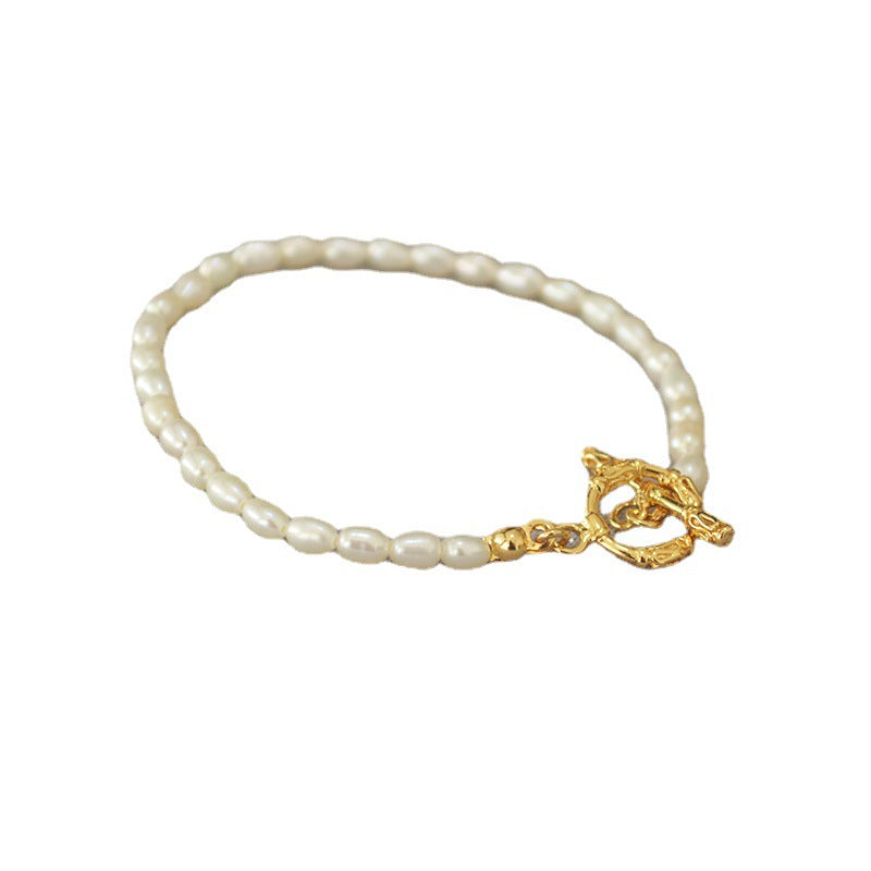 Stunning Pearl Necklace for Daily Wear