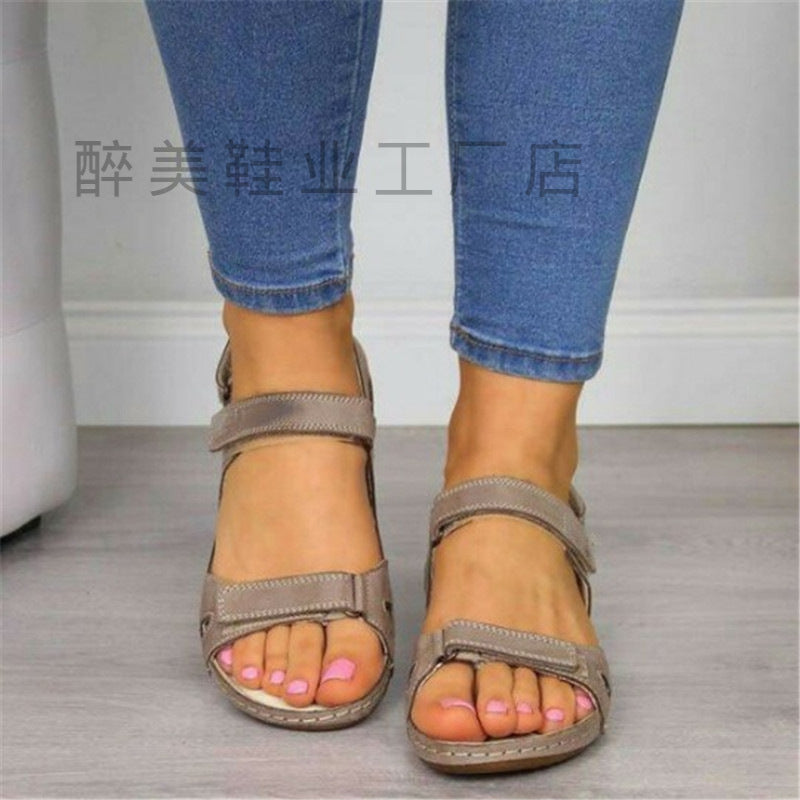 Stylish Orthopedic Sandals for Any Occasion