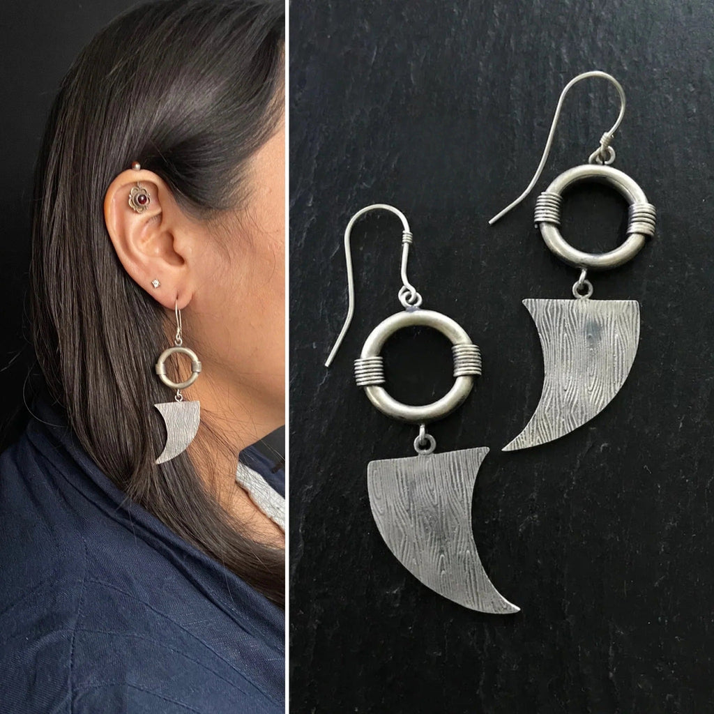 Romantic Earring for Special Moments