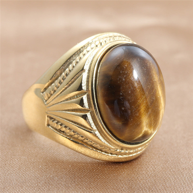 Vintage Handmade Ring