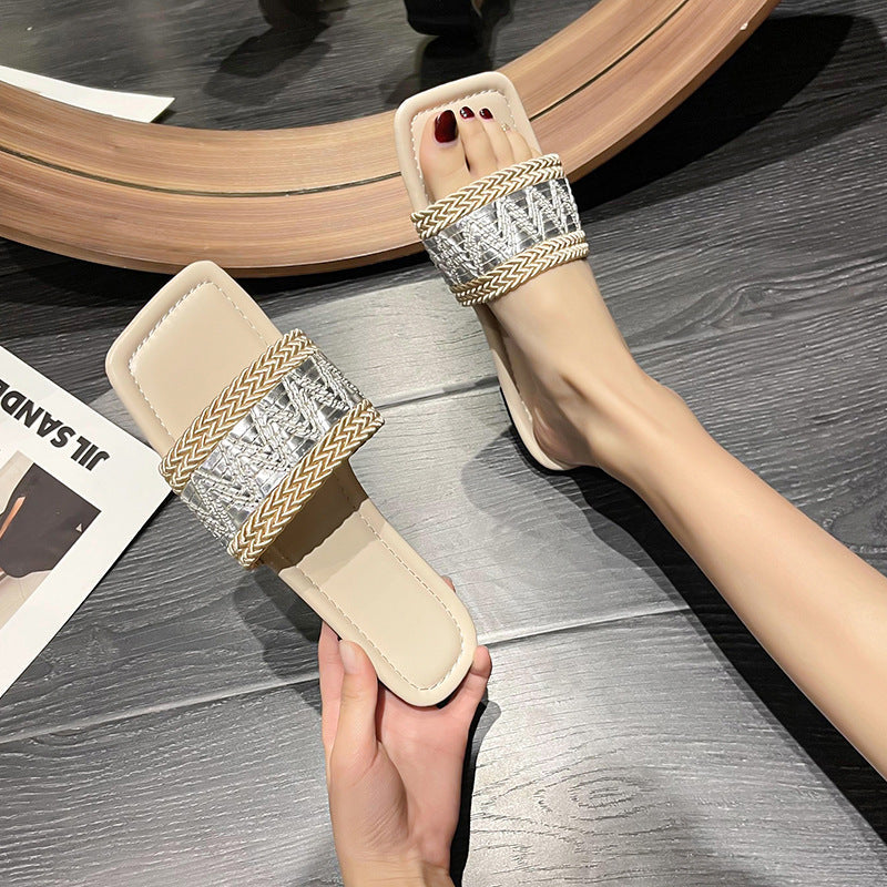 Graceful Orthopedic Sandals for Modern Look