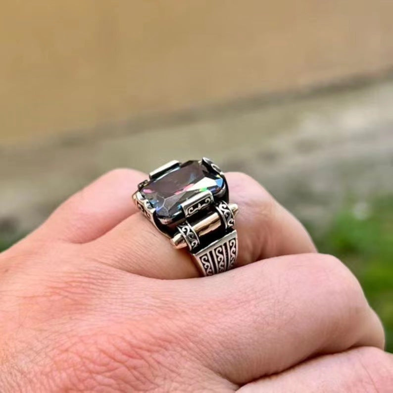 Vintage Handmade Ring