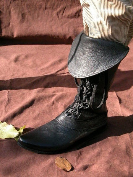 Chic Orthopedic Boots with Unique Design