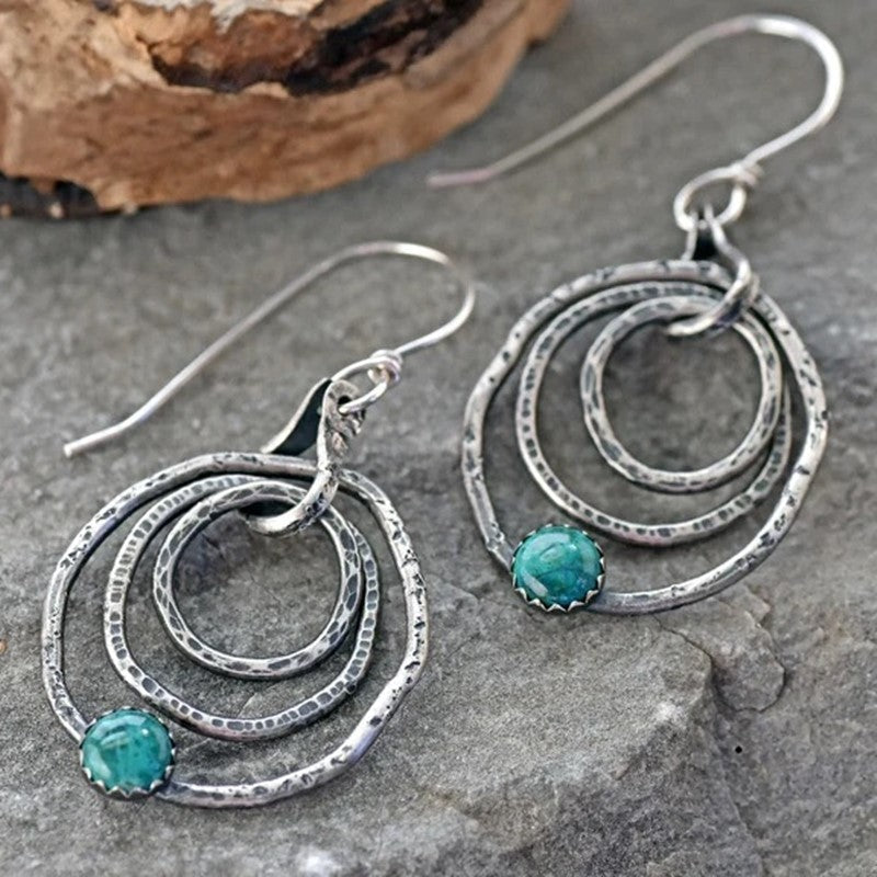 Delicate Artisan Earring