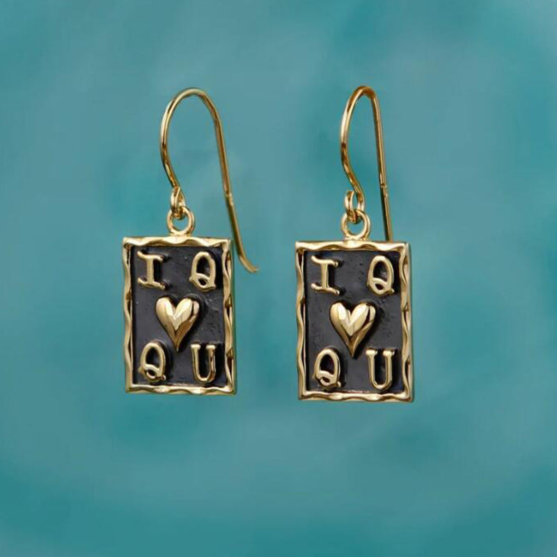 Beautiful Earring with Unique Style