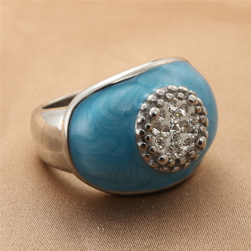 Delicate Artisan Ring